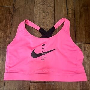 Nike Impact Strappy Bra GRX